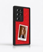 Kişiye Özel Samsung A Serisi Telefon Kılıfı Polaroid Kırmızı Kalp (Fotoğraflı & İsimli) | tasarla kutla - Görsel 6