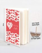 LoveKalp Kanvas Defter (14x20) - Görsel 2