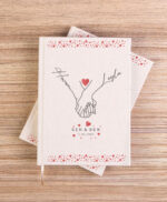 Sen Ben Kanvas Defter (14x20)