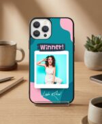 Kişiye Özel iPhone Telefon Kılıfı Polaroid Winner (Fotoğraflı & İsimli) | tasarla kutla - Görsel 5