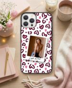 Kişiye Özel iPhone Telefon Kılıfı Polaroid Kalpli (Fotoğraflı & İsimli) | tasarla kutla - Görsel 7
