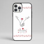Kişiye Özel iPhone Telefon Kılıfı Sen&Ben (İsimli ve Tarihli) | tasarla kutla