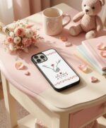 Kişiye Özel iPhone Telefon Kılıfı Sen&Ben (İsimli ve Tarihli) | tasarla kutla - Görsel 5