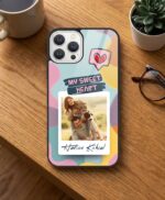 Kişiye Özel iPhone Telefon Kılıfı Polaroid My Sweet (Fotoğraflı & İsimli) | tasarla kutla - Görsel 5