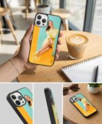 Kişiye Özel iPhone Telefon Kılıfı Fotoğraf Baskı | tasarla kutla - Görsel 8
