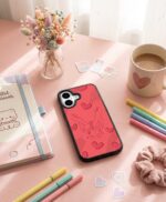Kişiye Özel iPhone Telefon Kılıfı El Ele (İsimli ve Tarihli) | tasarla kutla - Görsel 7
