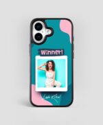 Kişiye Özel iPhone Telefon Kılıfı Polaroid Winner (Fotoğraflı & İsimli) | tasarla kutla - Görsel 6