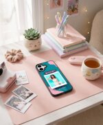 Kişiye Özel iPhone Telefon Kılıfı Polaroid Winner (Fotoğraflı & İsimli) | tasarla kutla - Görsel 7