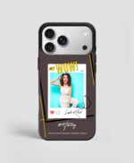 Kişiye Özel iPhone Telefon Kılıfı Polaroid WOW (Fotoğraflı & İsimli) | tasarla kutla - Görsel 6