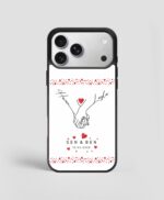 Kişiye Özel iPhone Telefon Kılıfı Sen&Ben (İsimli ve Tarihli) | tasarla kutla - Görsel 6