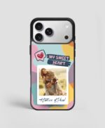 Kişiye Özel iPhone Telefon Kılıfı Polaroid My Sweet (Fotoğraflı & İsimli) | tasarla kutla - Görsel 6