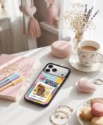 Kişiye Özel iPhone Telefon Kılıfı Polaroid My Sweet (Fotoğraflı & İsimli) | tasarla kutla - Görsel 7
