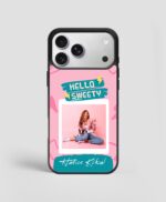 Kişiye Özel iPhone Telefon Kılıfı Polaroid Pembe (Fotoğraflı & İsimli) | tasarla kutla - Görsel 6